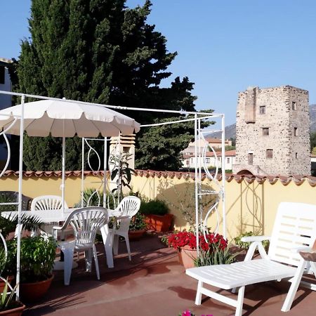 Casa Lupino Daire Orosei Dış mekan fotoğraf