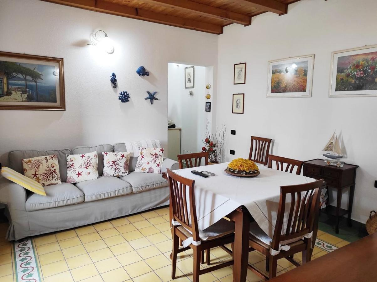 Casa Lupino Daire Orosei Dış mekan fotoğraf