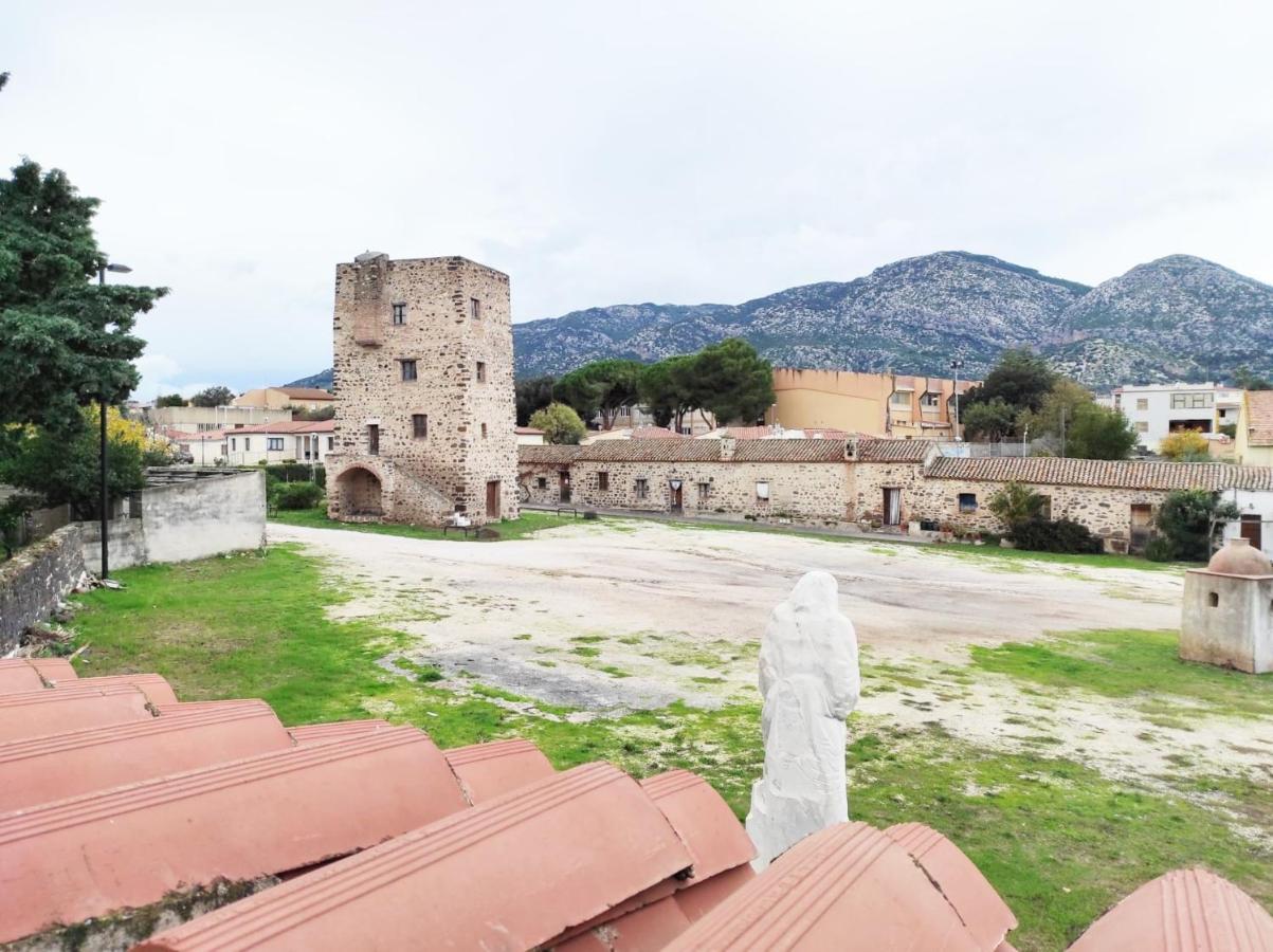 Casa Lupino Daire Orosei Dış mekan fotoğraf