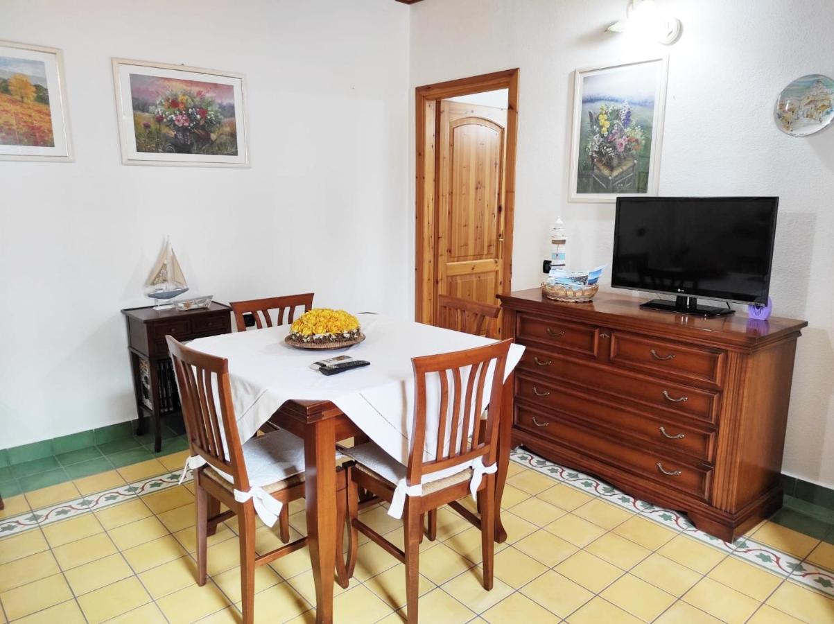 Casa Lupino Daire Orosei Dış mekan fotoğraf