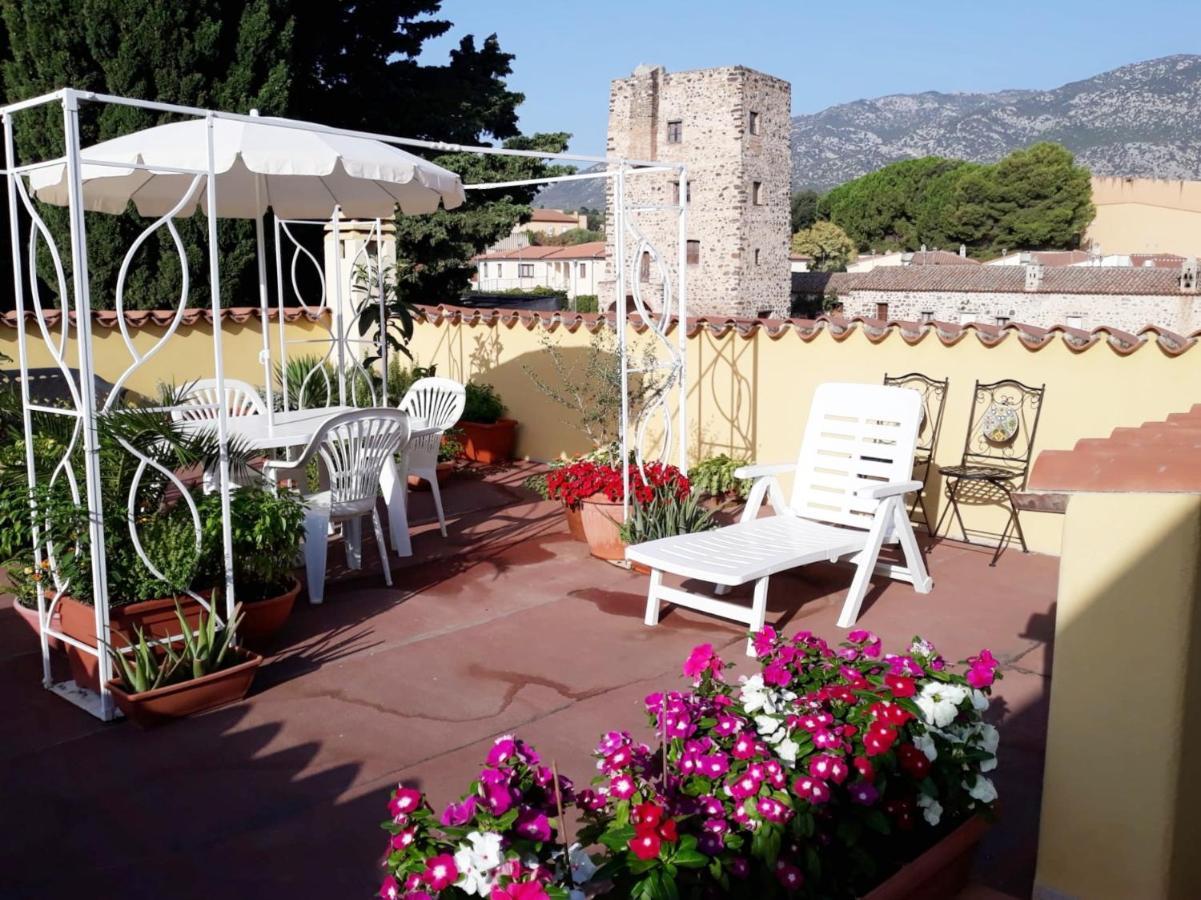 Casa Lupino Daire Orosei Dış mekan fotoğraf