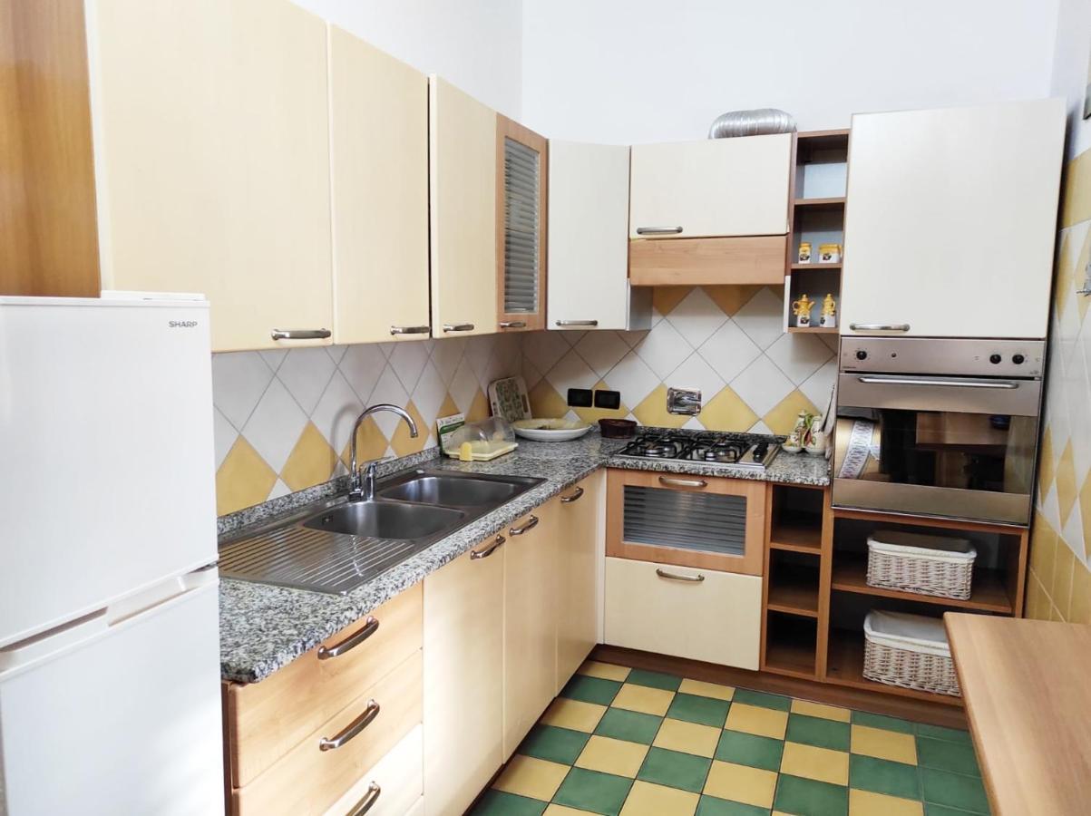 Casa Lupino Daire Orosei Dış mekan fotoğraf