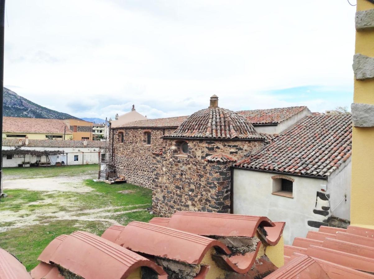 Casa Lupino Daire Orosei Dış mekan fotoğraf