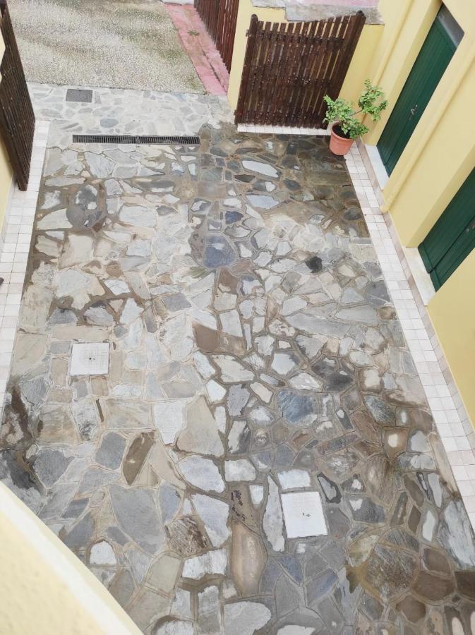 Casa Lupino Daire Orosei Dış mekan fotoğraf