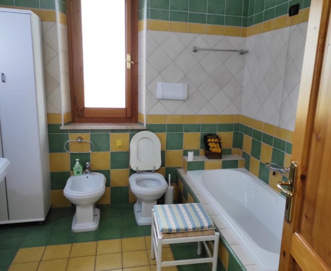 Casa Lupino Daire Orosei Dış mekan fotoğraf