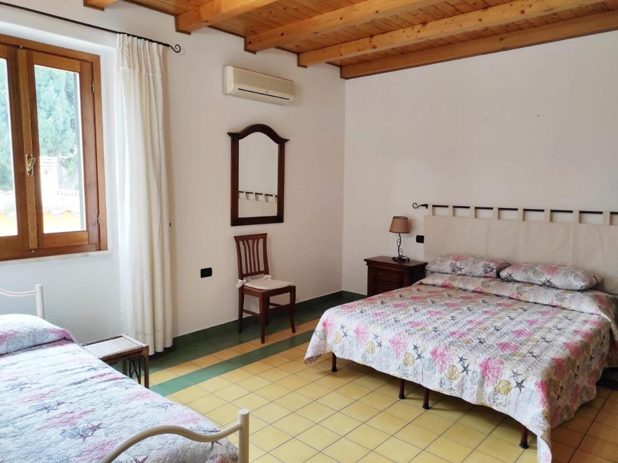 Casa Lupino Daire Orosei Dış mekan fotoğraf