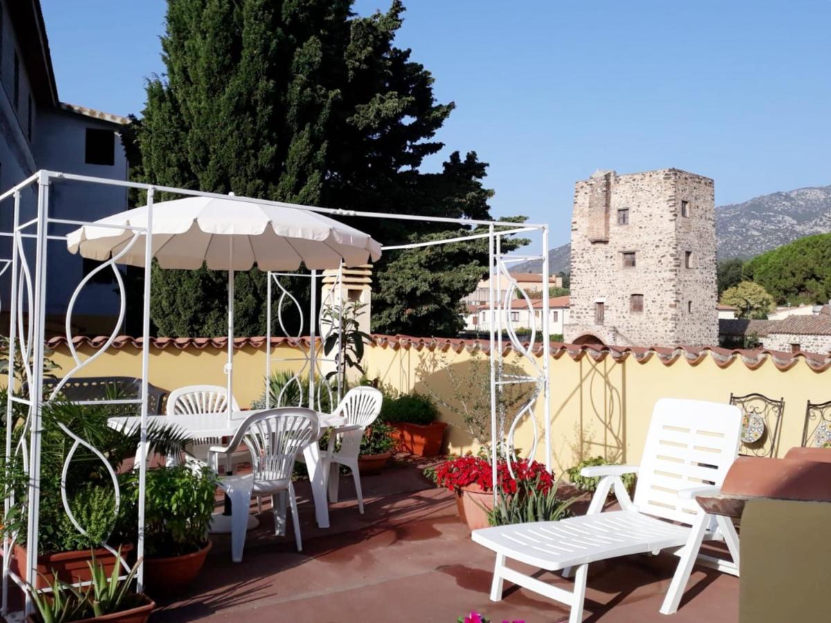 Casa Lupino Daire Orosei Dış mekan fotoğraf