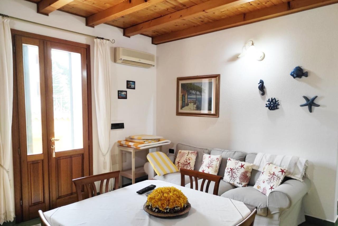 Casa Lupino Daire Orosei Dış mekan fotoğraf