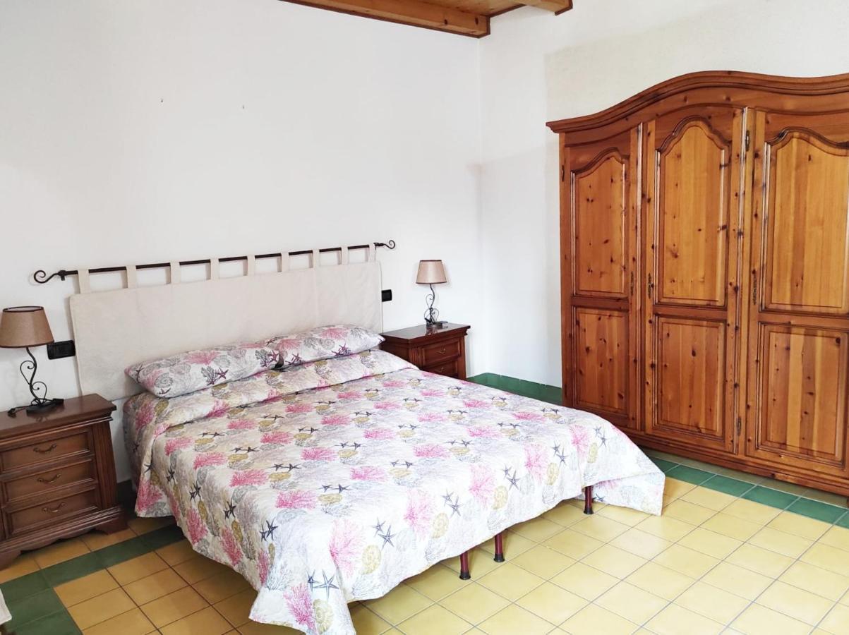 Casa Lupino Daire Orosei Dış mekan fotoğraf