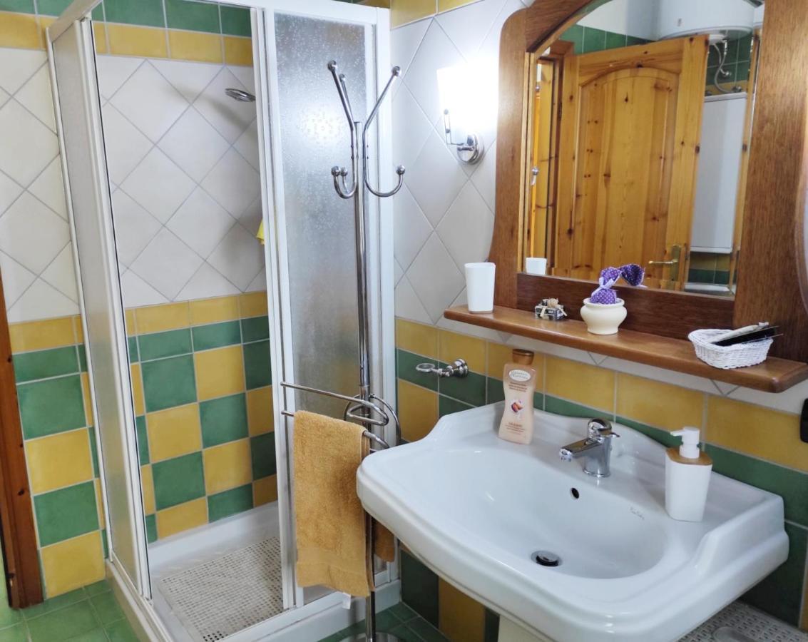 Casa Lupino Daire Orosei Dış mekan fotoğraf